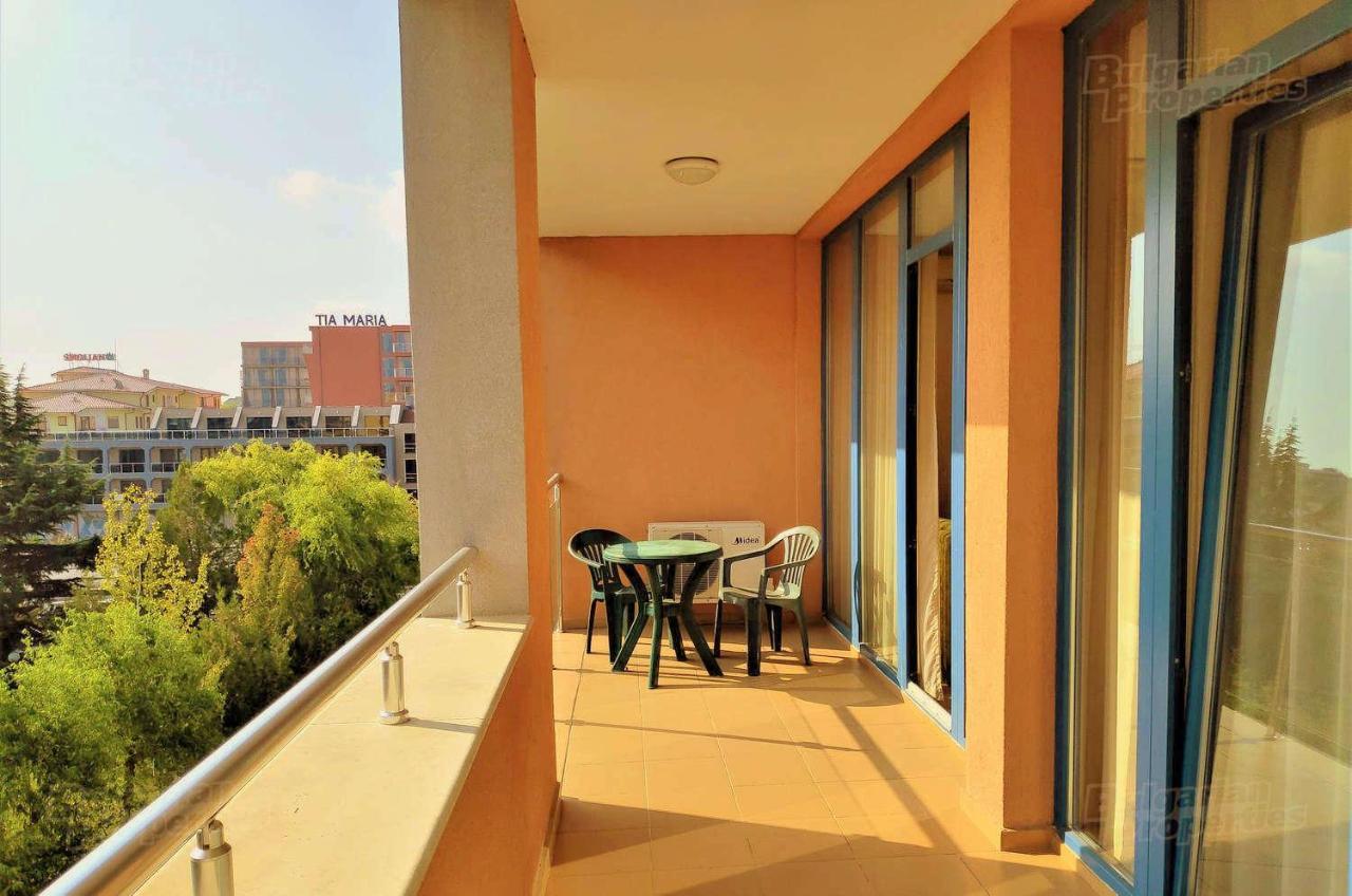 Apartment Konstantin In Trakia Plaza ساني بيتش المظهر الخارجي الصورة