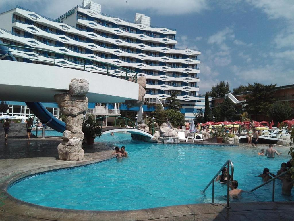 Apartment Konstantin In Trakia Plaza ساني بيتش المظهر الخارجي الصورة