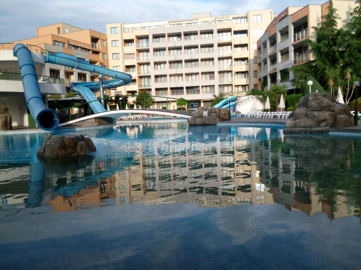 Apartment Konstantin In Trakia Plaza ساني بيتش المظهر الخارجي الصورة