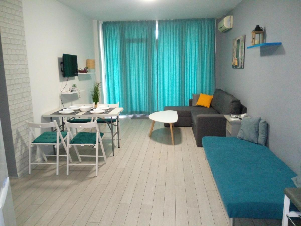 Apartment Konstantin In Trakia Plaza ساني بيتش المظهر الخارجي الصورة