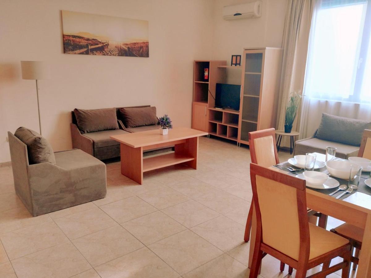 Apartment Konstantin In Trakia Plaza ساني بيتش المظهر الخارجي الصورة