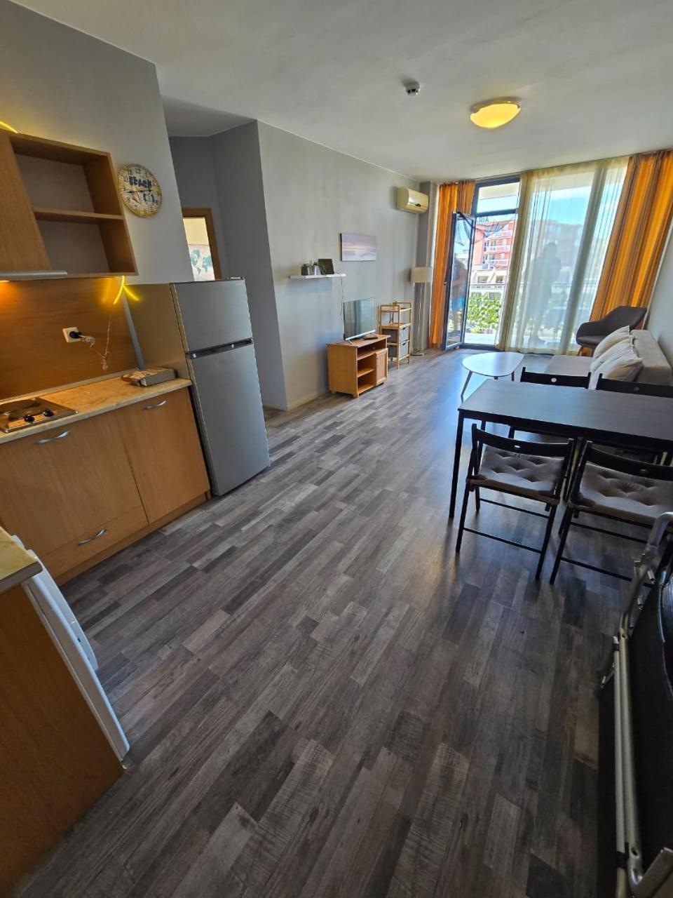 Apartment Konstantin In Trakia Plaza ساني بيتش المظهر الخارجي الصورة