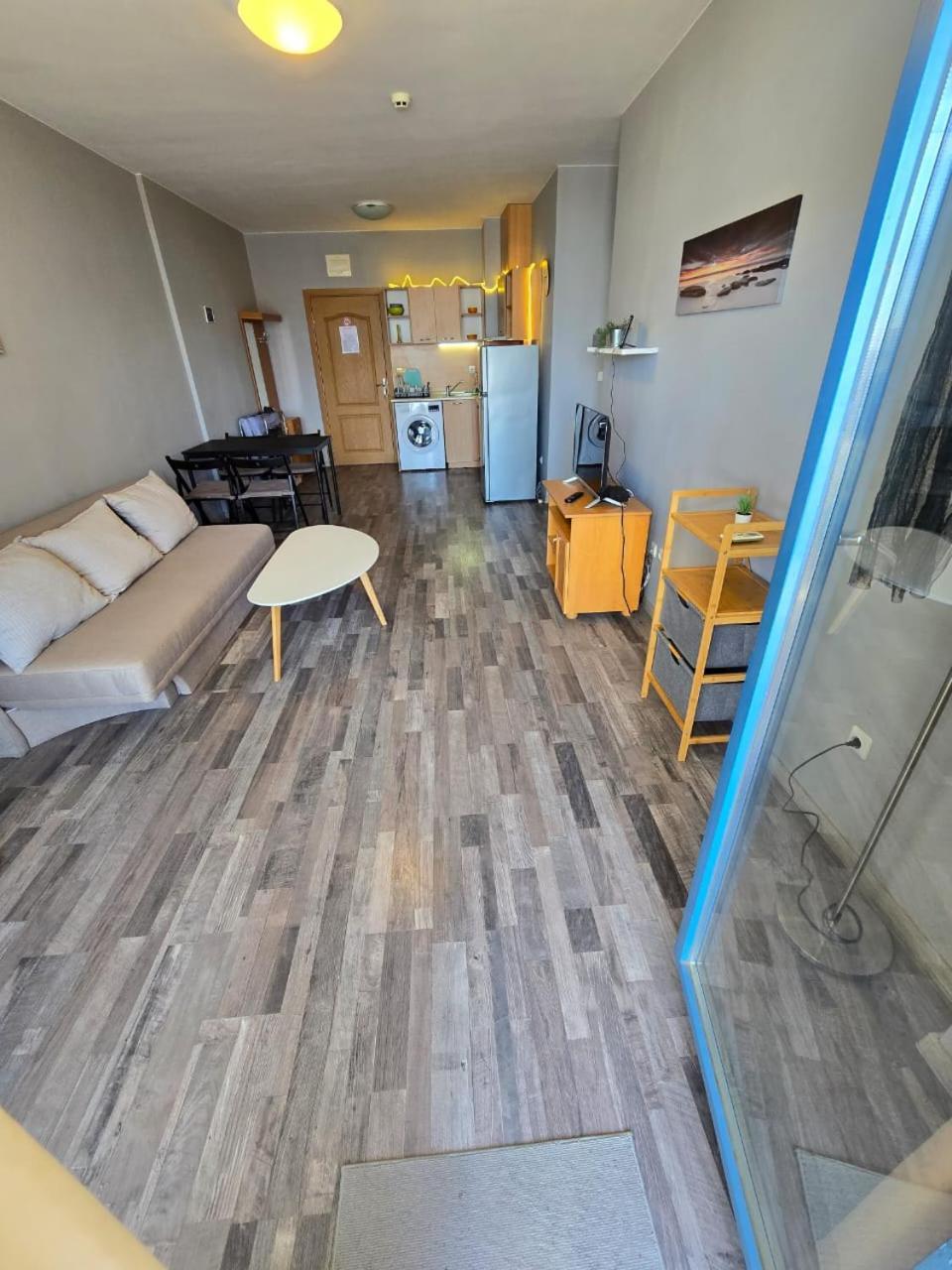 Apartment Konstantin In Trakia Plaza ساني بيتش المظهر الخارجي الصورة