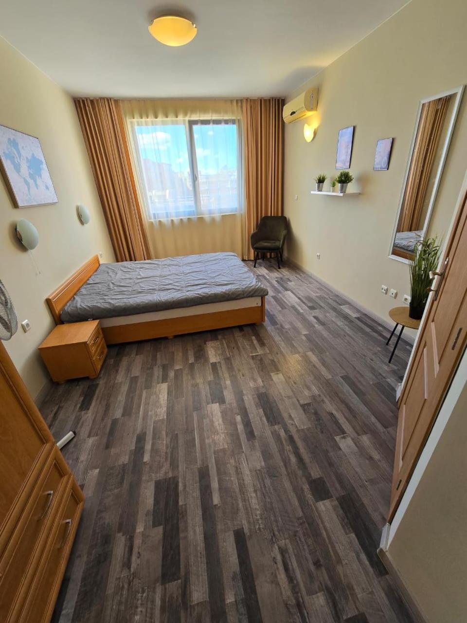 Apartment Konstantin In Trakia Plaza ساني بيتش المظهر الخارجي الصورة