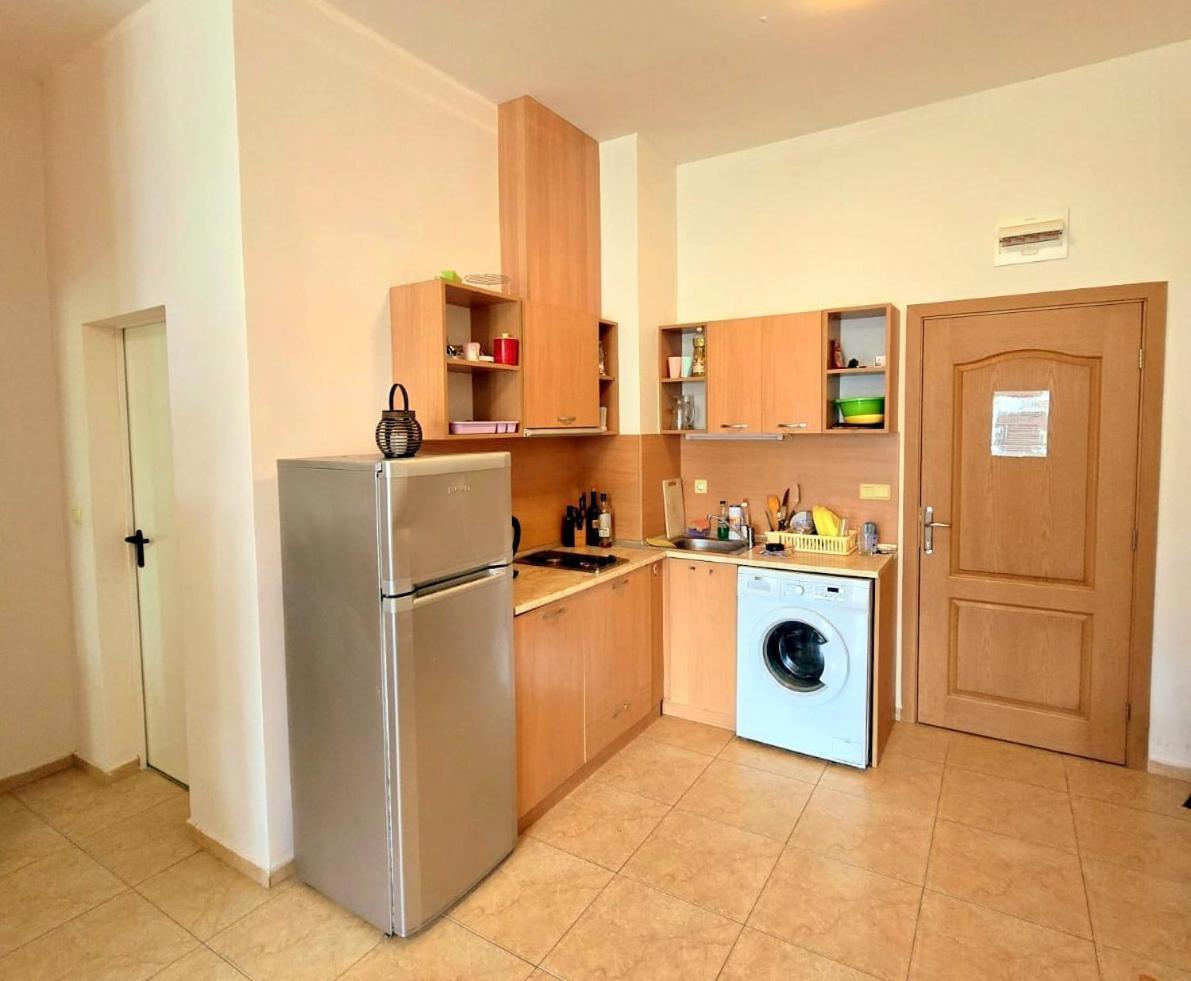 Apartment Konstantin In Trakia Plaza ساني بيتش المظهر الخارجي الصورة