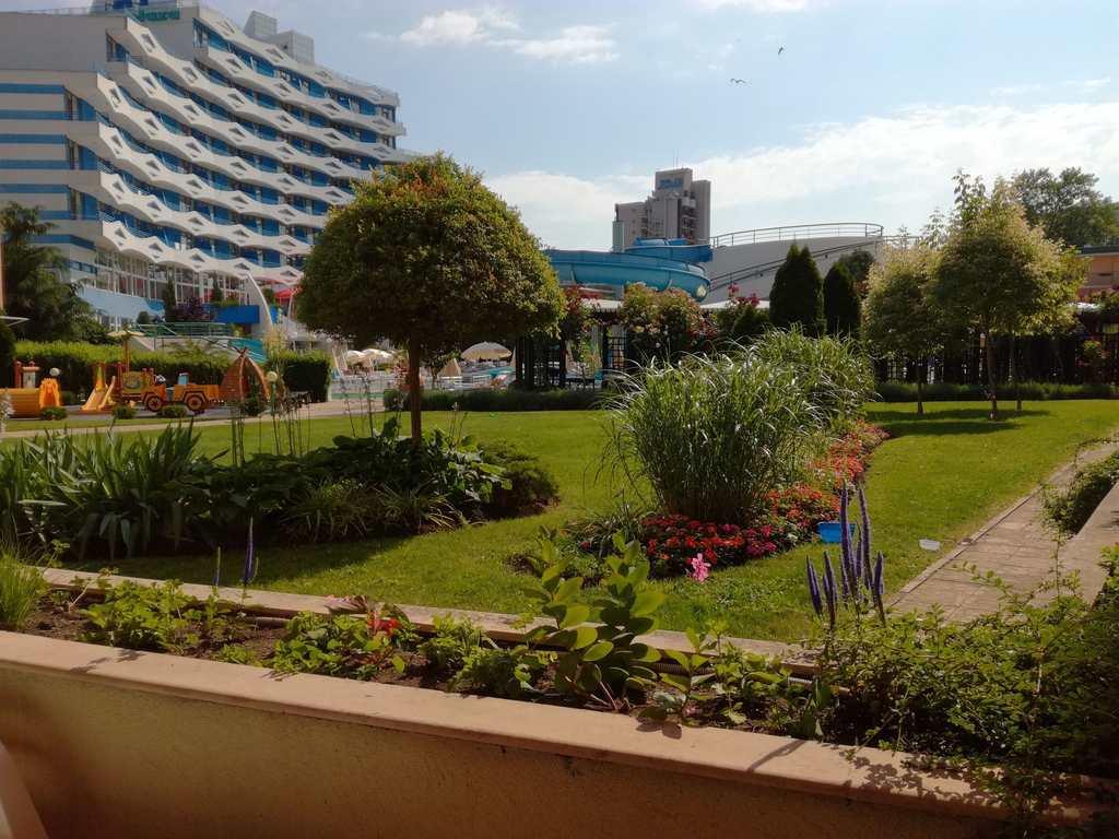 Apartment Konstantin In Trakia Plaza ساني بيتش المظهر الخارجي الصورة